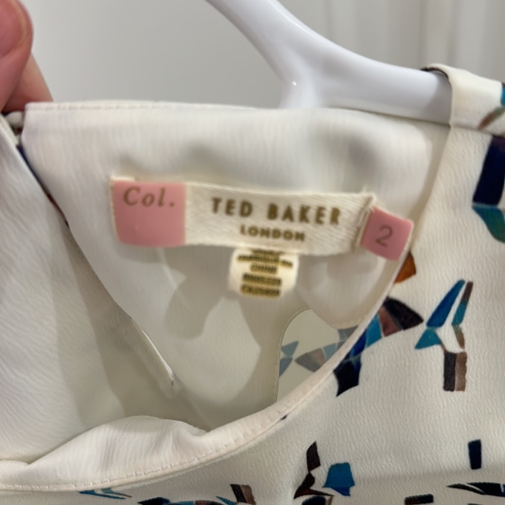 Ted Baker Limina dress (TB 2/US 6) - Picture 5 of 8